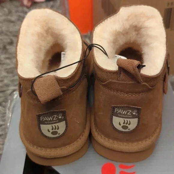 Pawz by Bearpaw  Amy Suede Boots - Picture 4 of 8